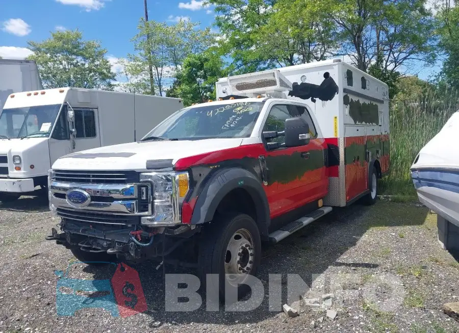 1FD0X5HT3HEC91191 Photo# 2