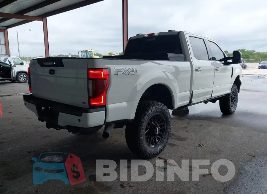 1FT7W2BN9LED82375 Photo# 4