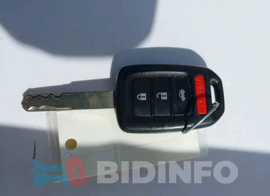 19XFB2F76FE110684 Photo# 11