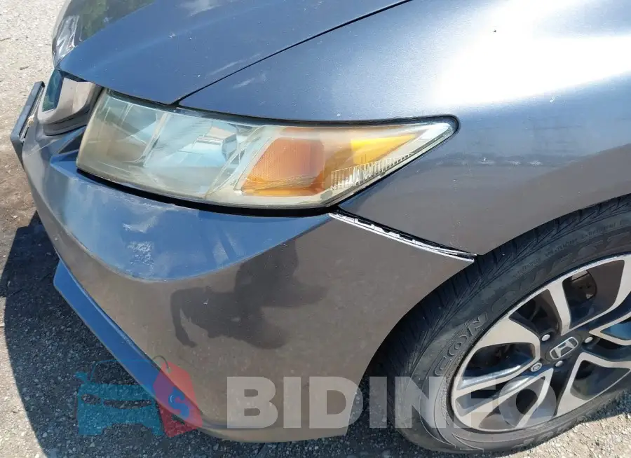 19XFB2F89FE223621 Photo# 6
