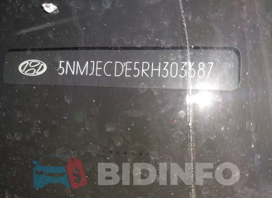 5NMJECDE5RH303687 Photo# 18