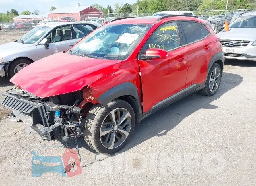 KM8K5CA51LU539807 Photo# 2