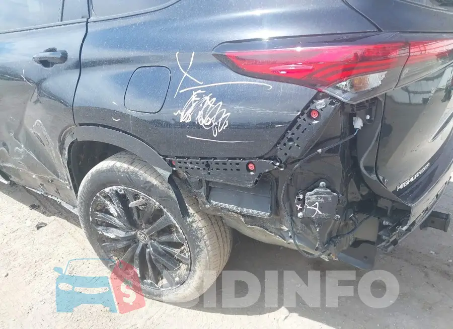 5TDKDRBH8PS510656 Photo# 18