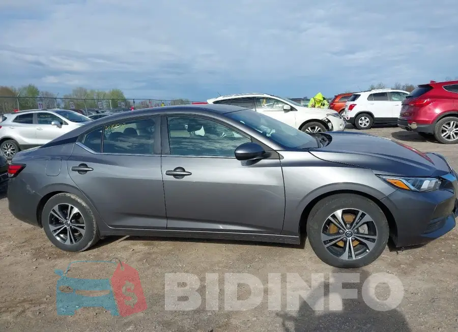 3N1AB8CV1NY275140 Photo# 13