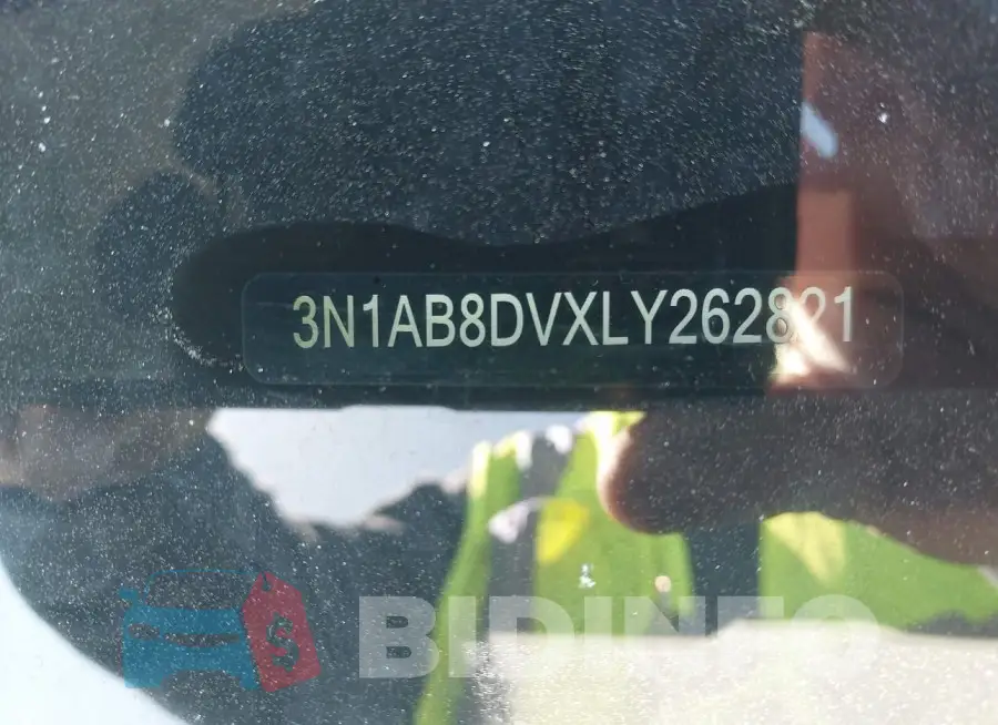 3N1AB8DVXLY262821 Photo# 19