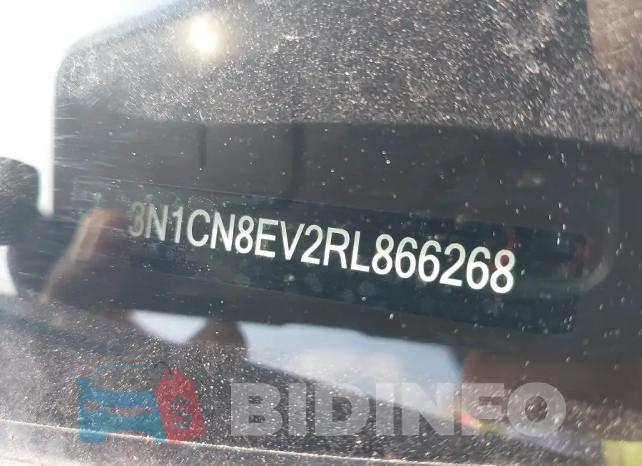 3N1CN8EV2RL866268 Photo# 9