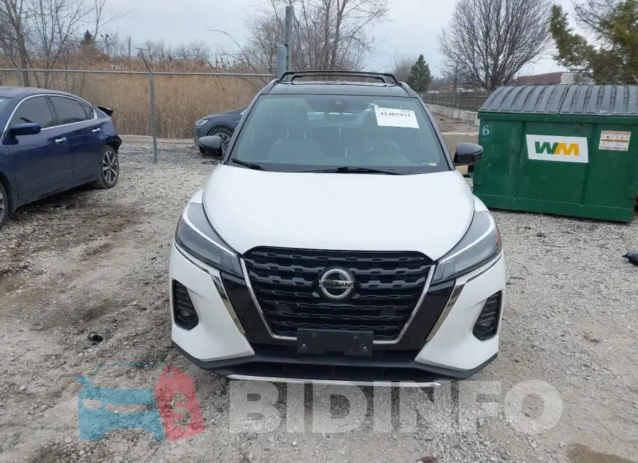 3N1CP5DV5ML536174 Photo# 13
