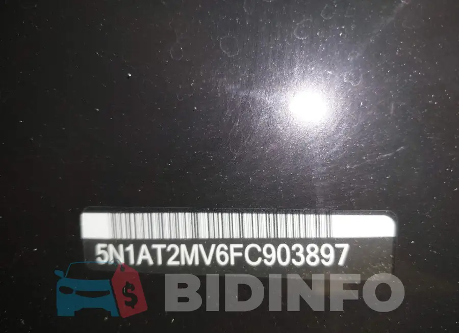 5N1AT2MV6FC903897 Photo# 18