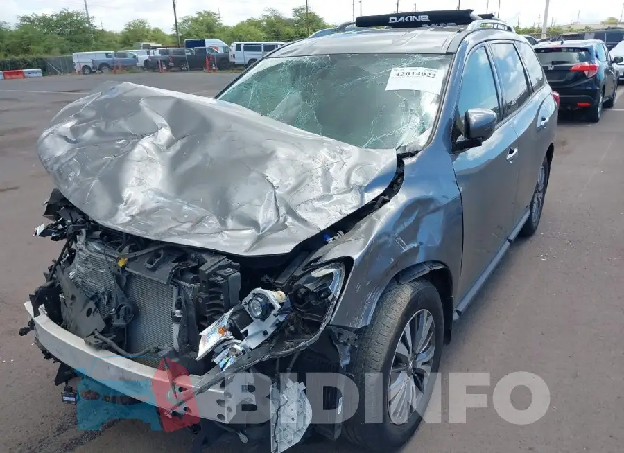 5N1DR2BN1LC617160 Photo# 6