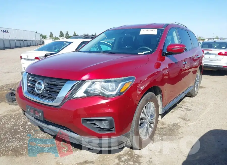 5N1DR2MN5JC678022 Photo# 2