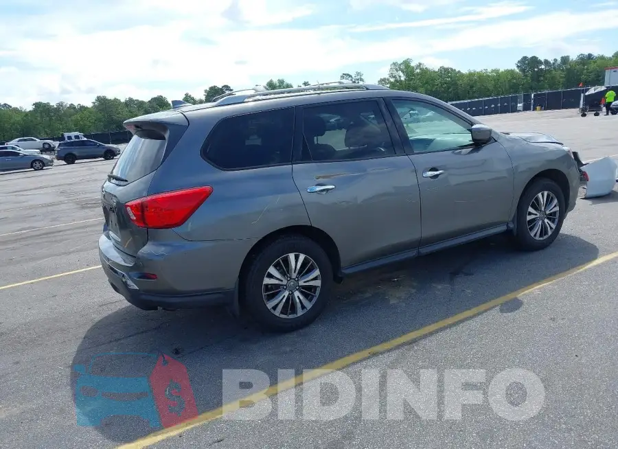 5N1DR2MN5KC646432 Photo# 4