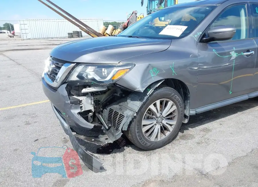 5N1DR2MN5KC646432 Photo# 6