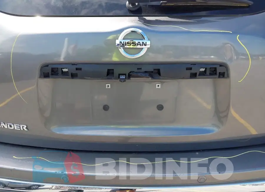 5N1DR2MN5KC646432 Photo# 19