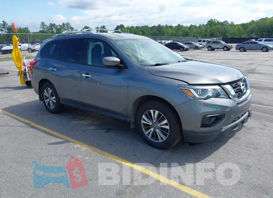 5N1DR2MN5KC646432 Photo# 1