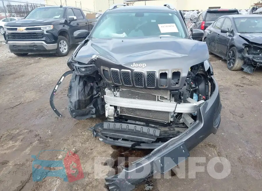 1C4PJMLB2KD101505 Photo# 12