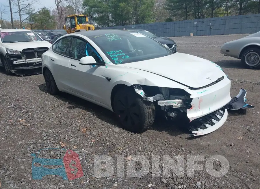 5YJ3E1EA9RF828598 Photo# 1