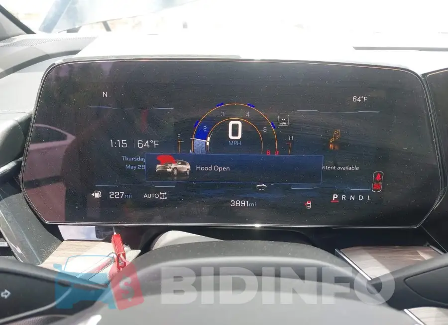 1GNS6DRD3SR228259 Photo# 7