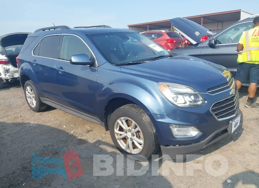 2GNALCEK2G6187645 Photo# 1