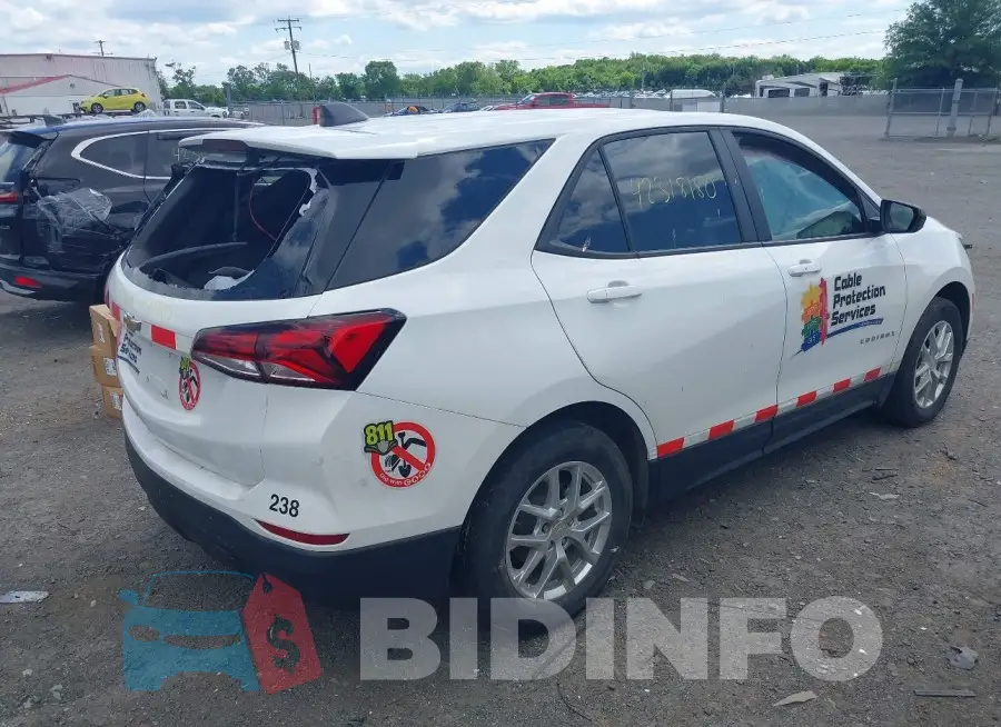 3GNAXHEV8NS220156 Photo# 4