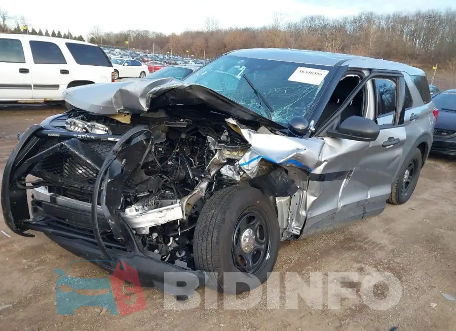 1FM5K8AB9PGA62816 Photo# 2