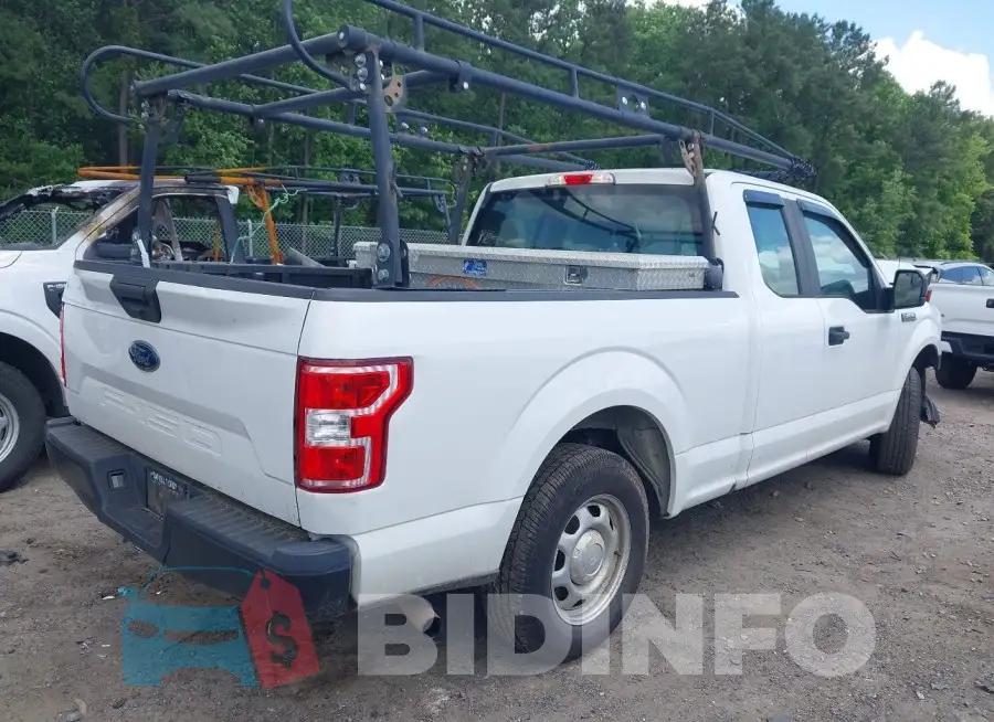 1FTEX1CB5JFE55932 Photo# 4