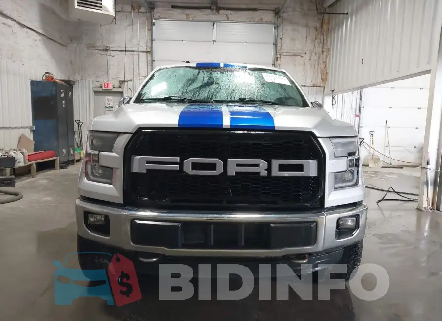 1FTFW1EG9GFD31414 Photo# 12 1FTFW1EG9GFD31414 Photo# 12