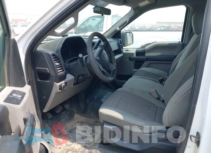 1FTNF1EG1HKD34263 Photo# 5