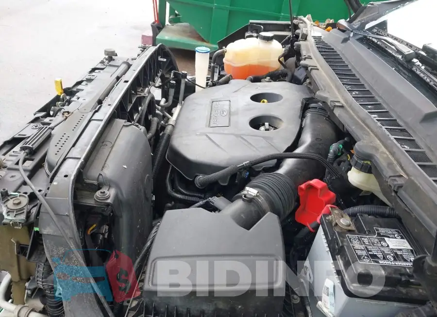 2FMPK4J96HBB93936 Photo# 10