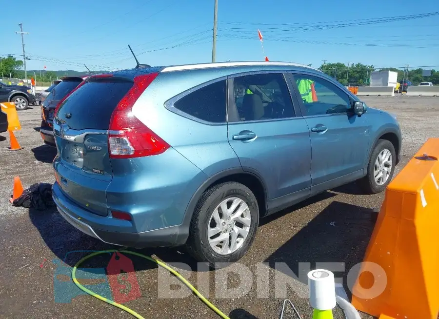 2HKRM4H77FH672816 Photo# 4