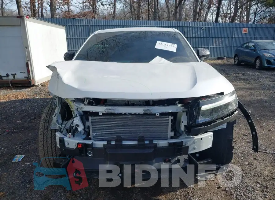 3GPKHVRJ2RS532350 Photo# 12