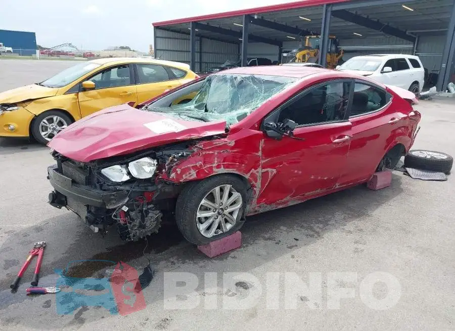 KMHDH4AE9FU320832 Photo# 2