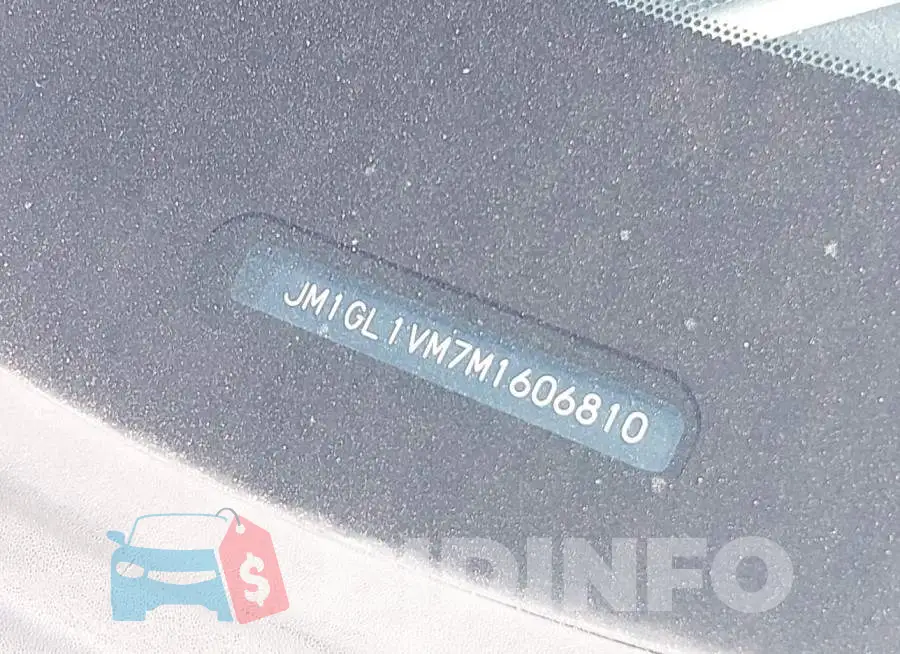 JM1GL1VM7M1606810 Photo# 17