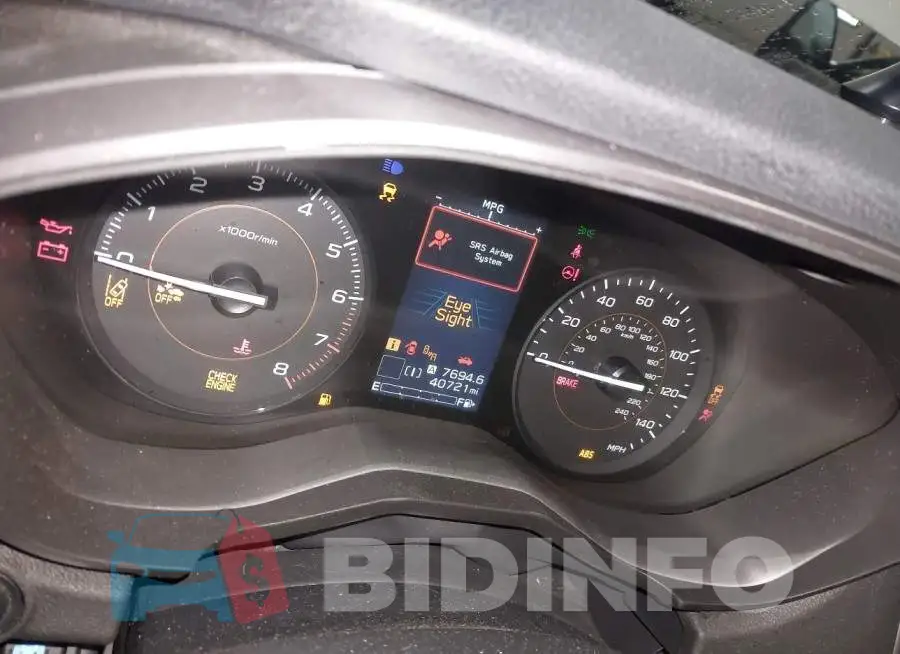 JF2GTAEC8M8294352 Photo# 7