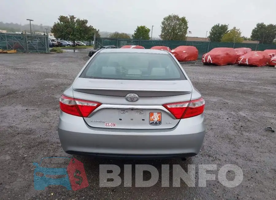 4T4BF1FK8GR534129 Photo# 16