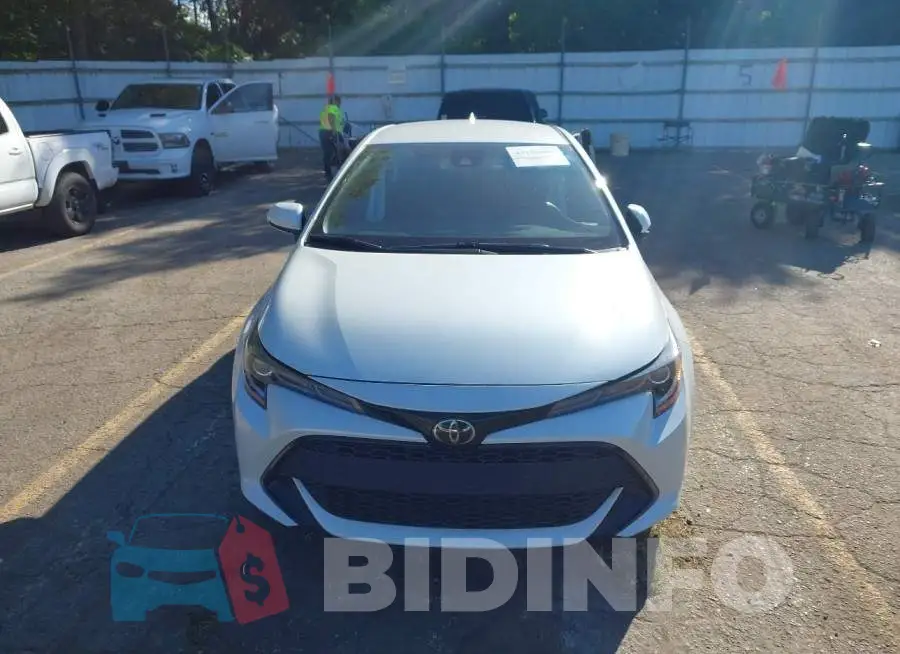 JTND4MBE8M3116276 Photo# 12