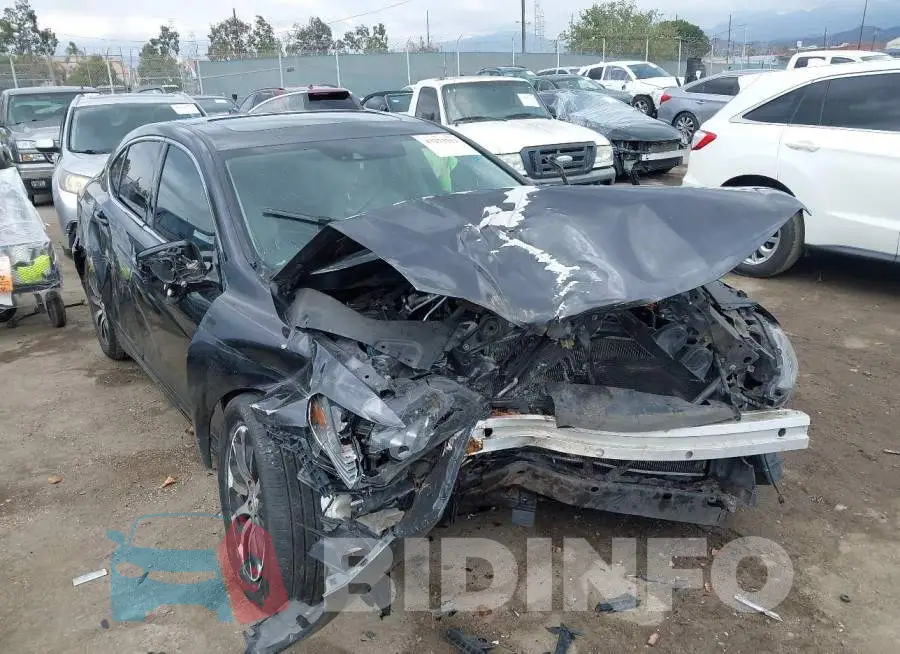 19UUB1F54FA007493 Photo# 1