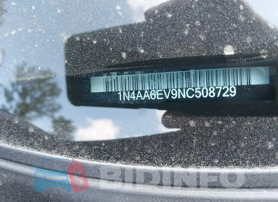 1N4AA6EV9NC508729 Photo# 9