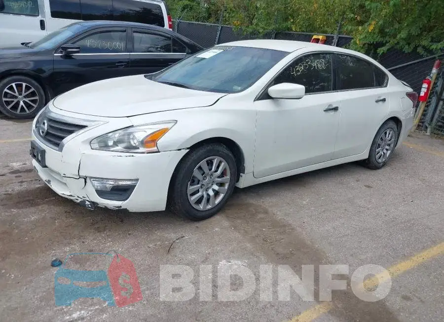 1N4AL3AP6FC230390 Photo# 2