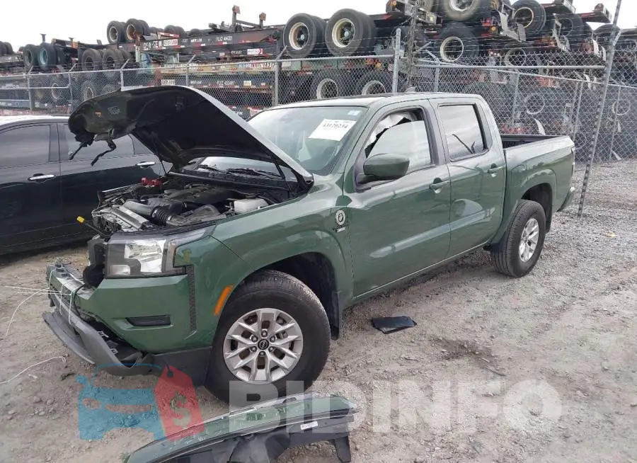 1N6ED1EJ2RN652018 Photo# 2