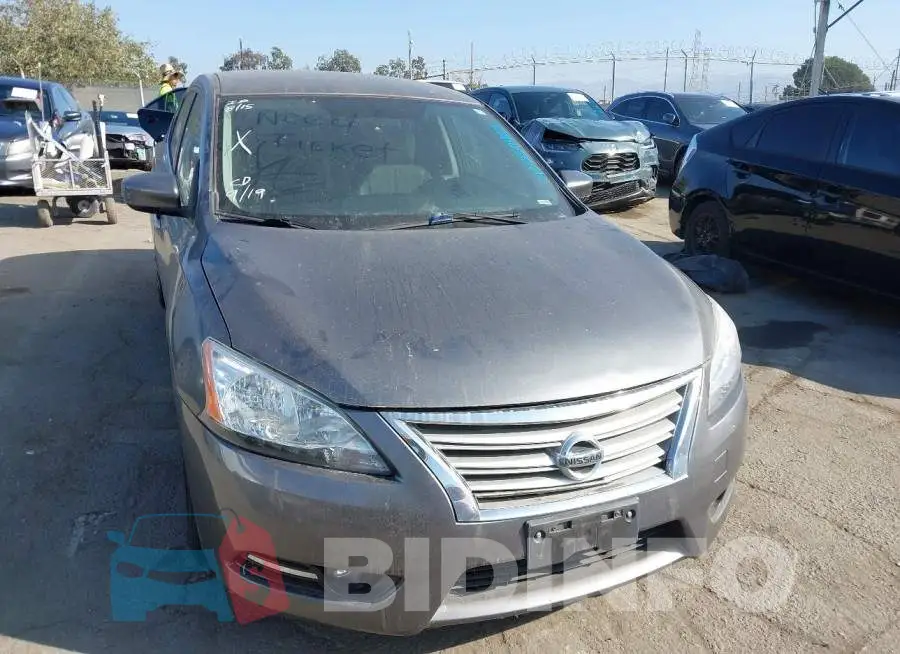 3N1AB7AP1FL675194 Photo# 6