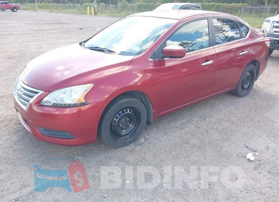3N1AB7AP3FL691946 Photo# 2
