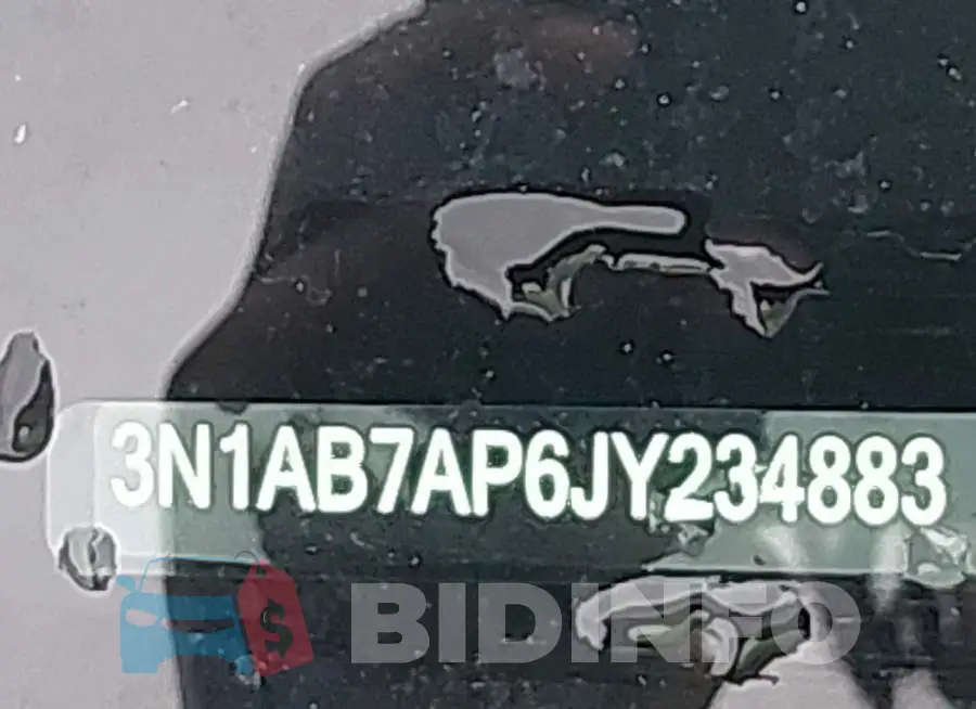 3N1AB7AP6JY234883 Photo# 9