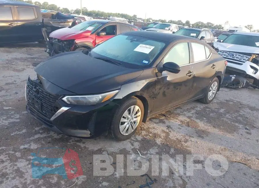 3N1AB8BV2SY242497 Photo# 2