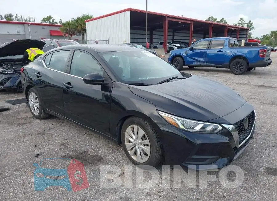 3N1AB8BV9LY292461 Photo# 1