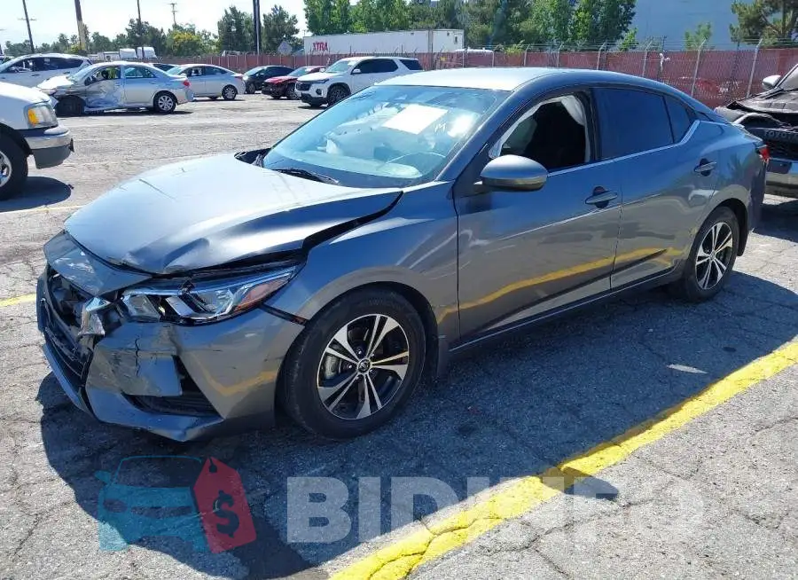 3N1AB8CV2NY258251 Photo# 2