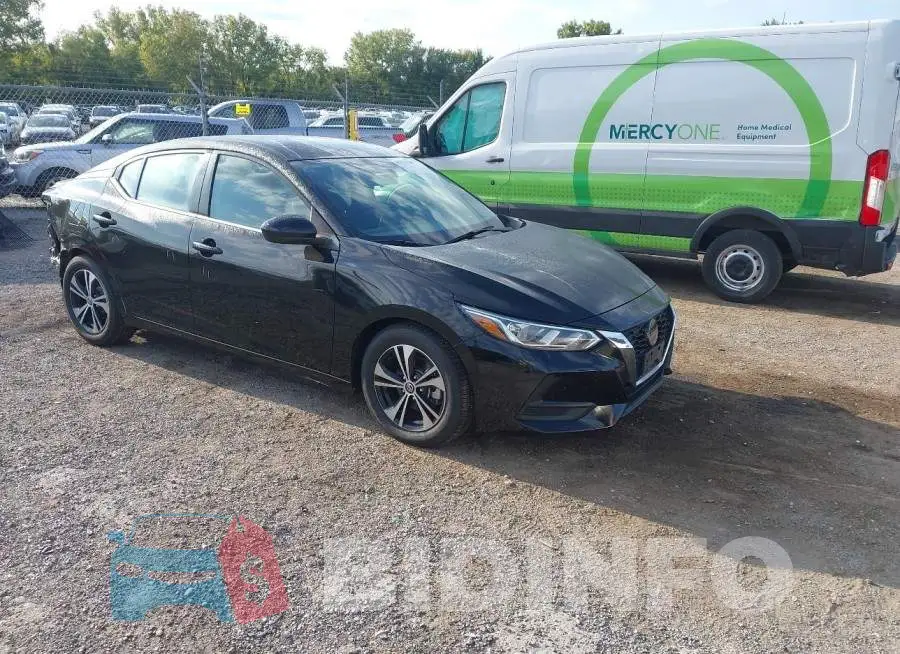 3N1AB8CV3MY296151 Photo# 1
