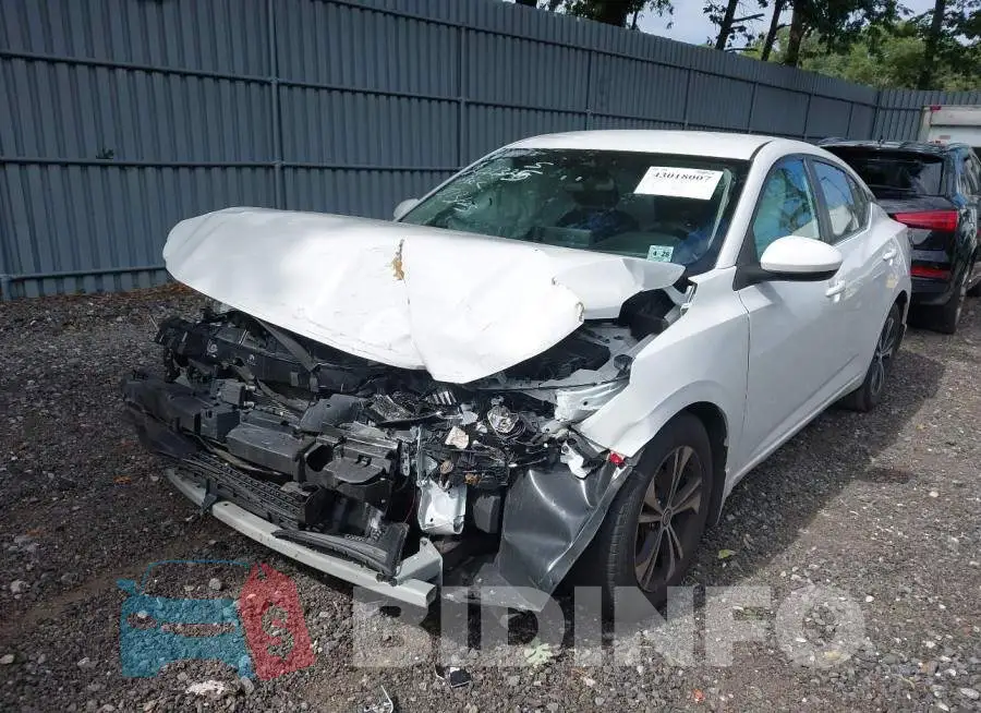 3N1AB8CV4PY253202 Photo# 2