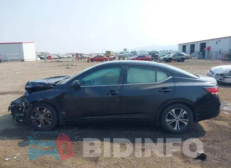 3N1AB8CV6MY214865 Photo# 14