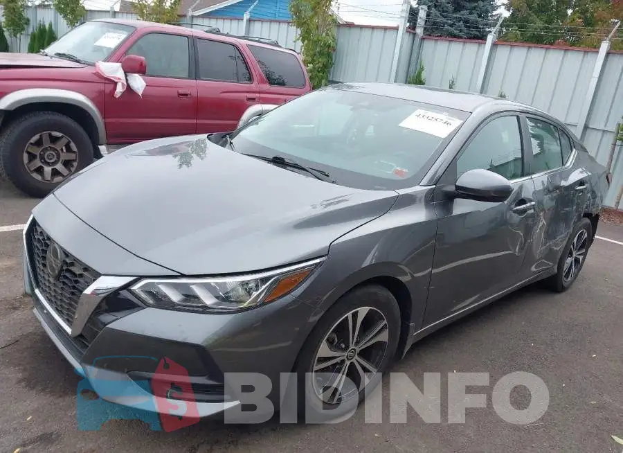 3N1AB8CV6MY239765 Photo# 2