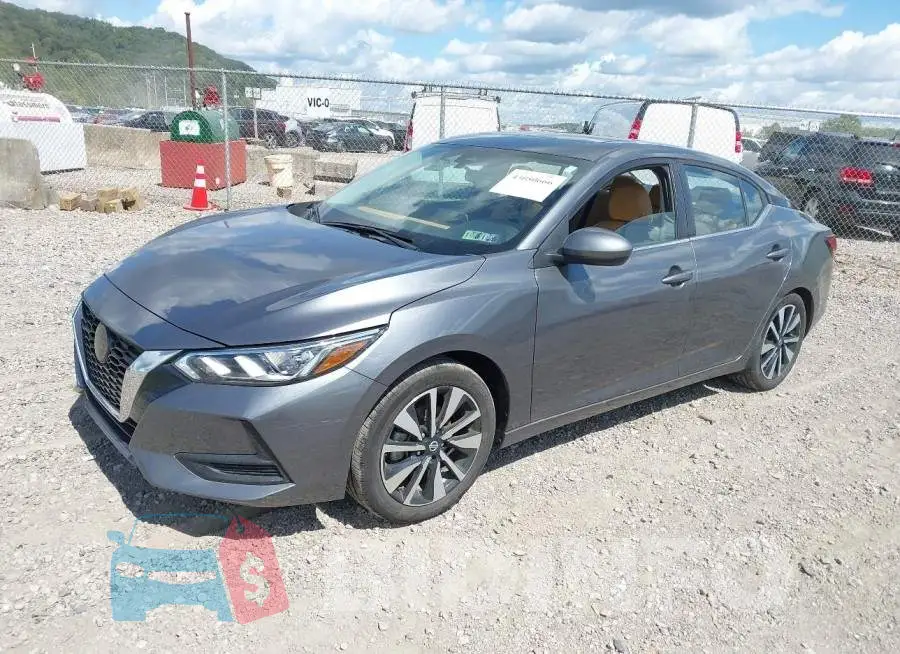 3N1AB8CV6NY305636 Photo# 2